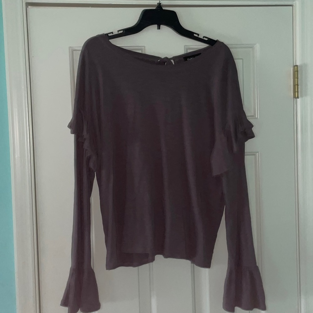 Fabrik top! Size S/M